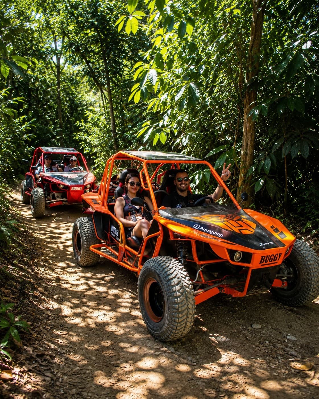 UTV Koh Samui