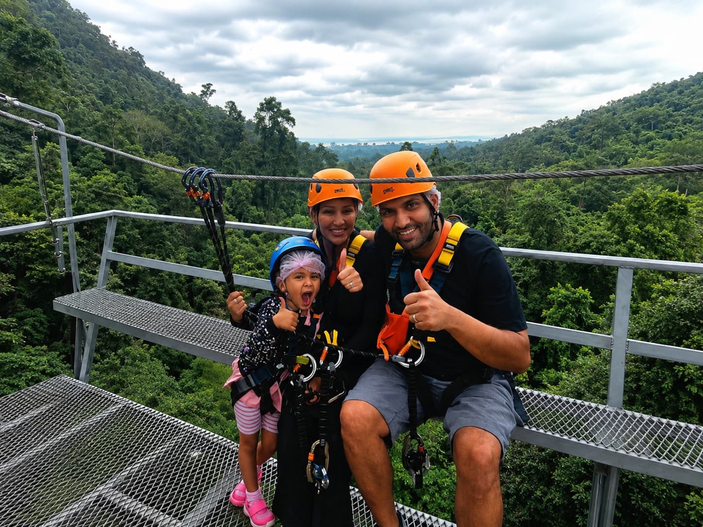 atv and zipline koh samui