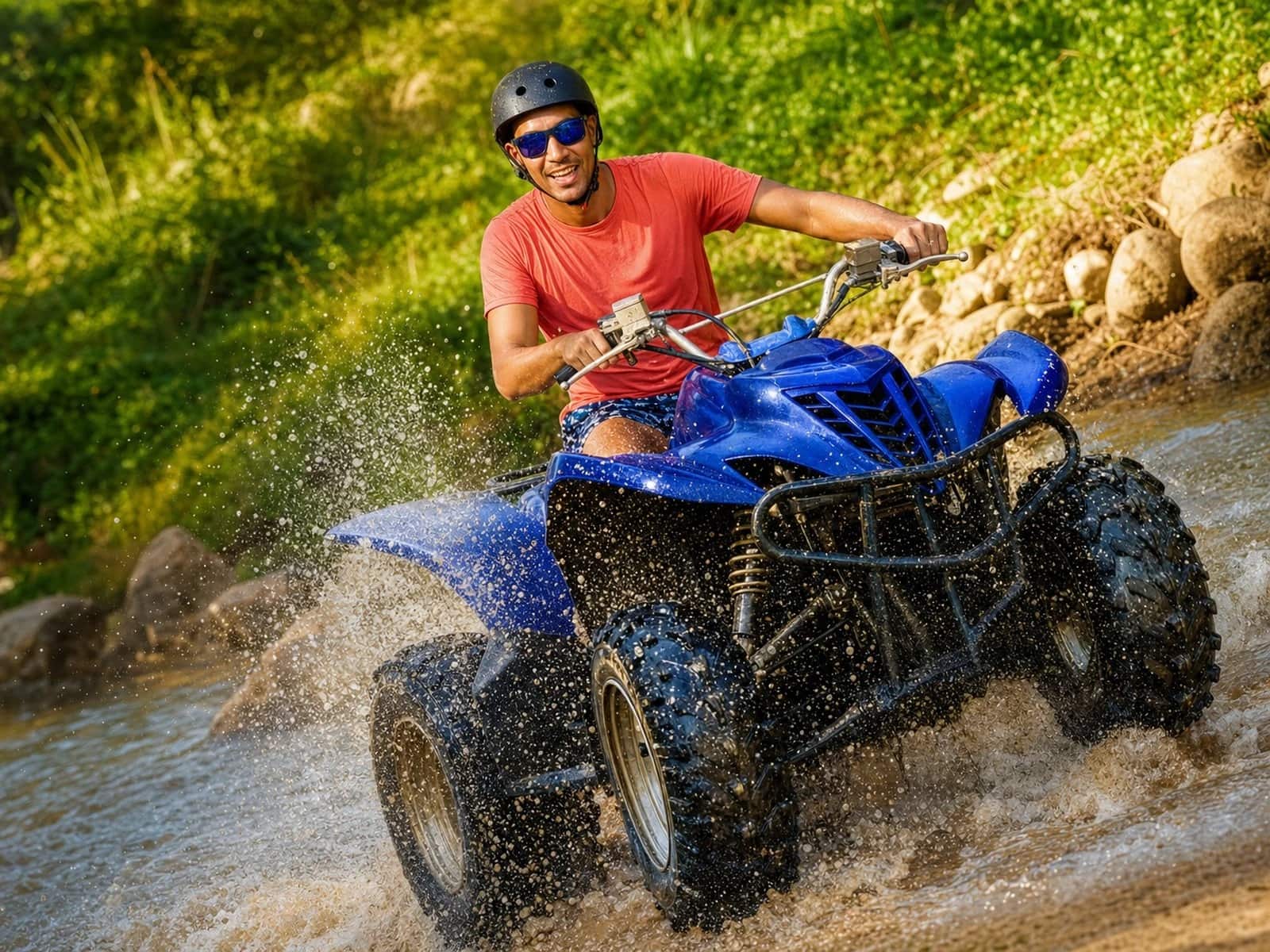 Samui Quad Motor ATV Tour