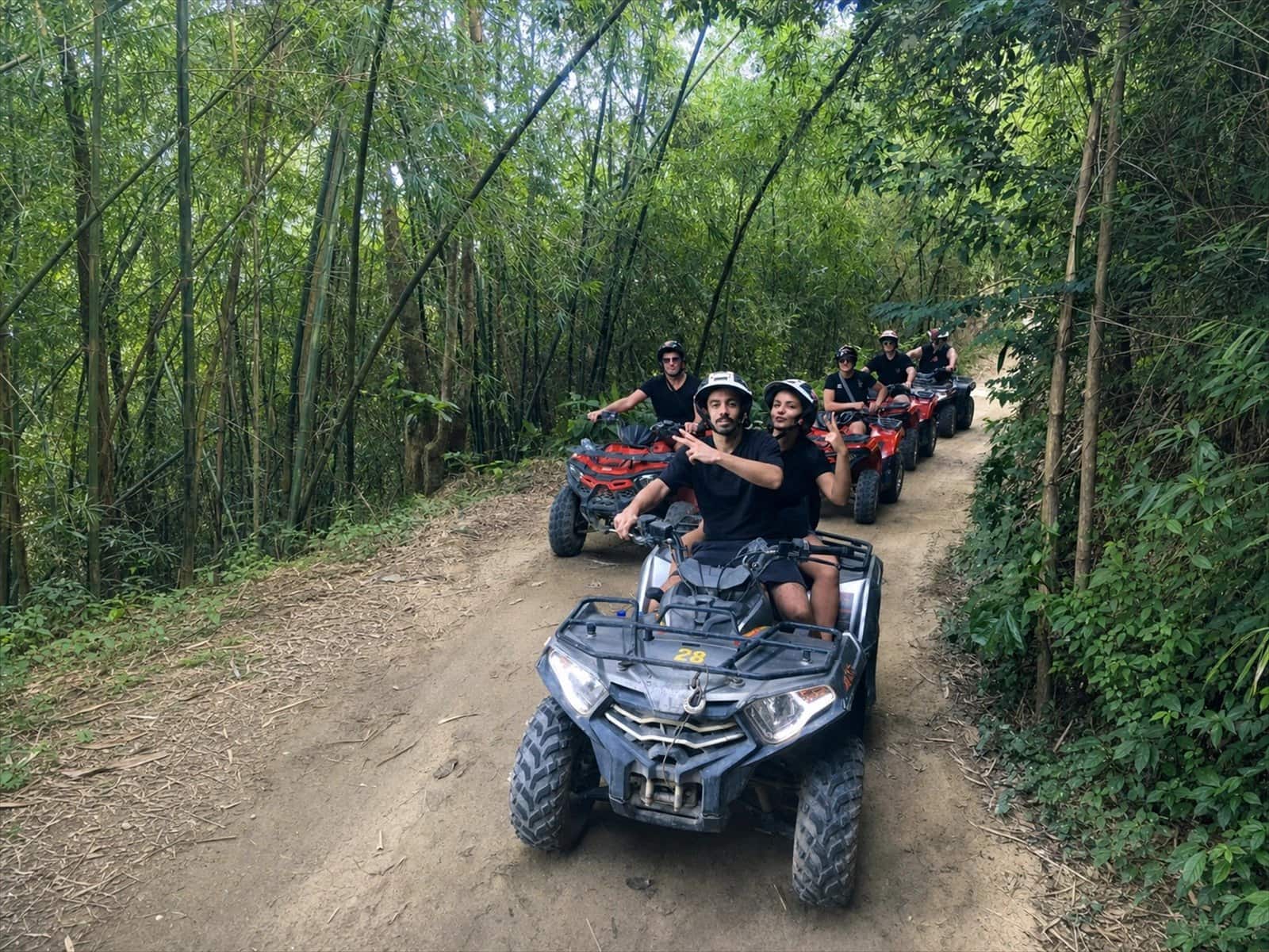 Samui X-Treme ATV Tour