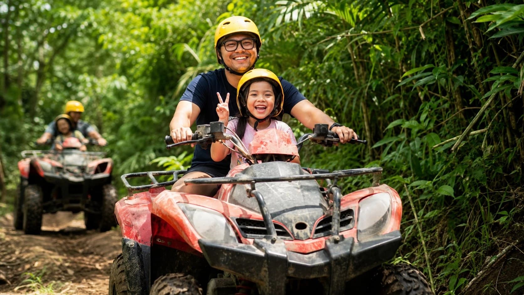Guide to booking an ATV tour on Koh Samui