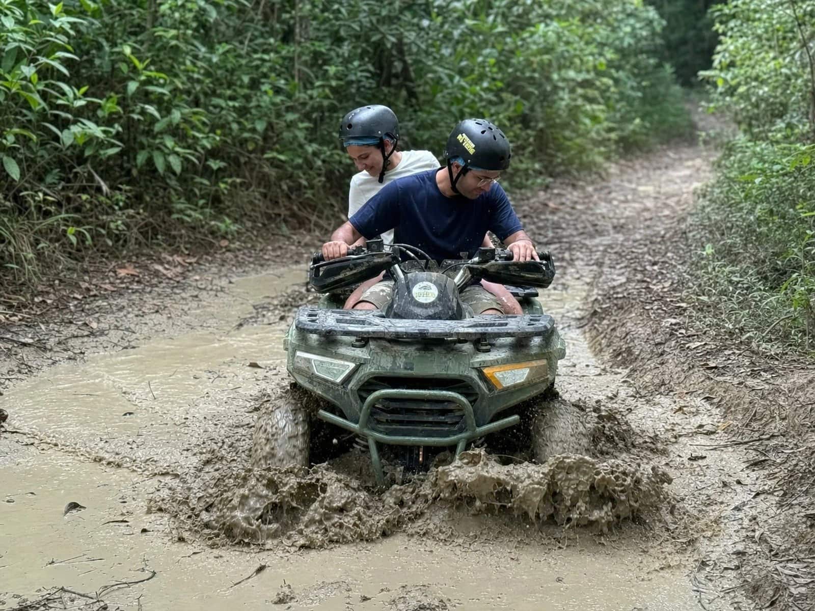 Jungle Quad ATV Tour
