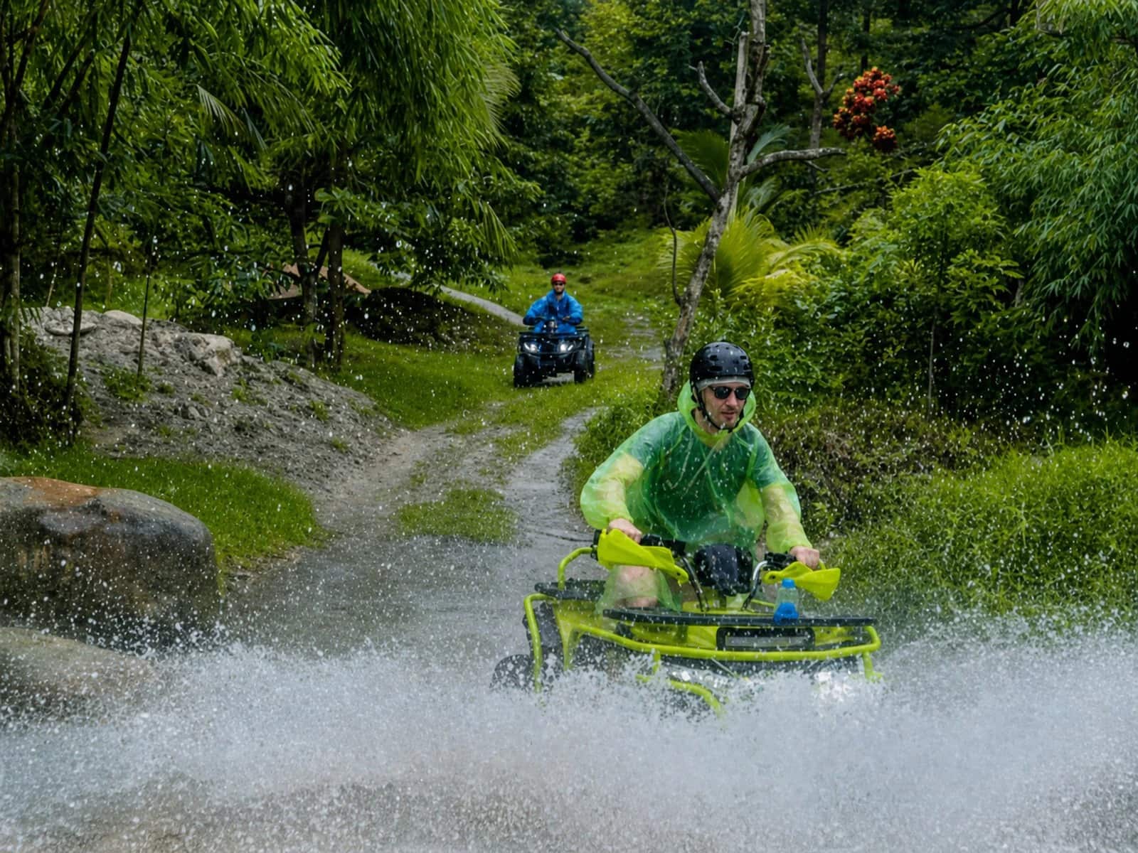 Green Mountain ATV Tour