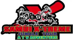 Samui X-Treme ATV Tour logo